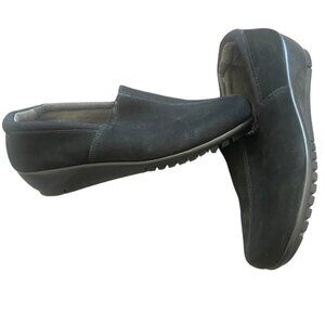Aerosoles shoes StitchTurn Leather  Low platform loafers Size 7